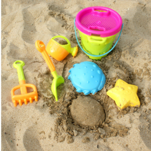 노리왕 [B] 해변 장난감 모래 놀이 세트
